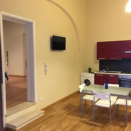 Palazzo Gancia Homes Apartment *