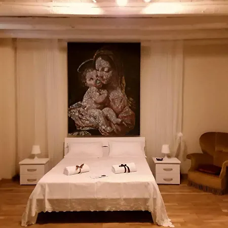 Palazzo Gancia Homes Apartment *