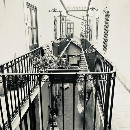 Palazzo Gancia Homes * Syrakus