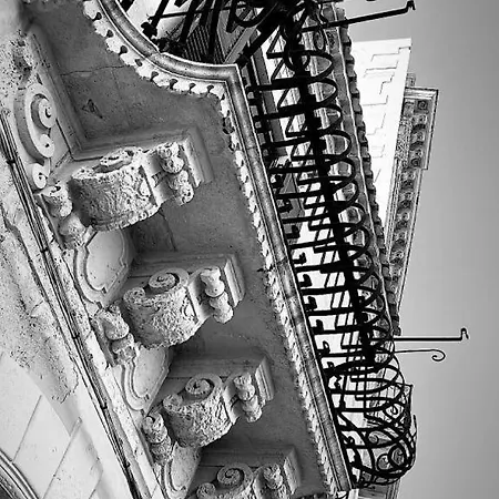 Palazzo Gancia Homes Syrakus