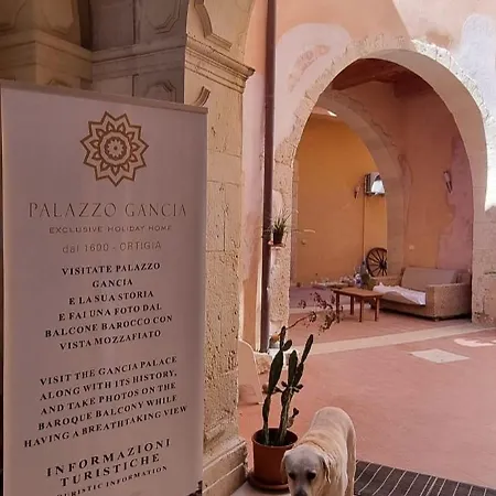 Apartment Palazzo Gancia Homes Syrakus