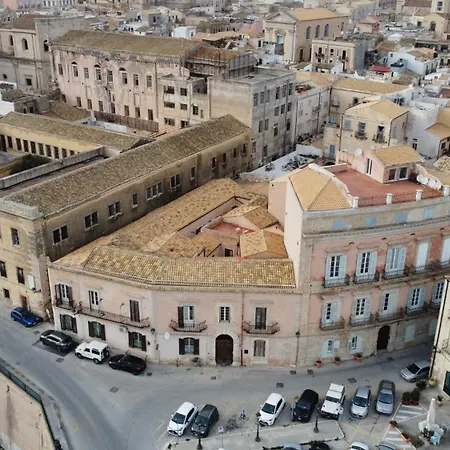 Palazzo Gancia Homes * Syrakus