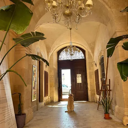 Palazzo Gancia Homes Apartment *