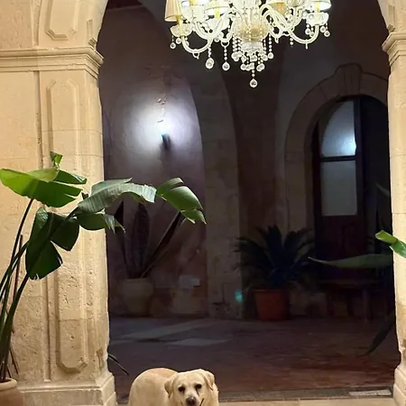 Palazzo Gancia Homes Apartment