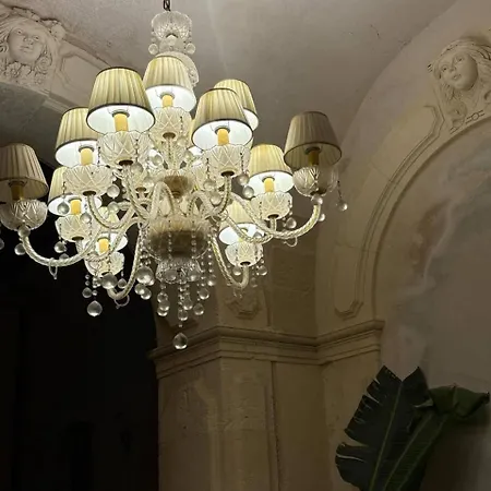 Apartment Palazzo Gancia Homes