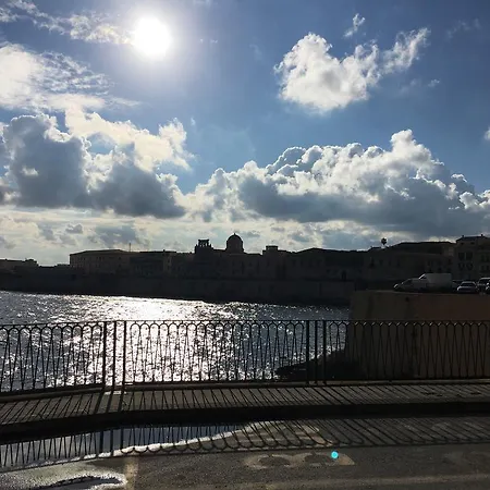 Palazzo Gancia Homes Syrakus