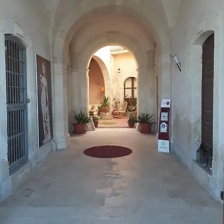 Palazzo Gancia Homes Apartment