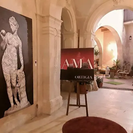 Palazzo Gancia Homes Apartment *