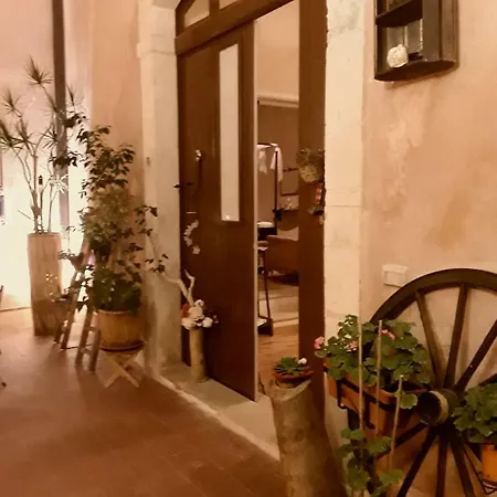 Apartmán Palazzo Gancia Homes
